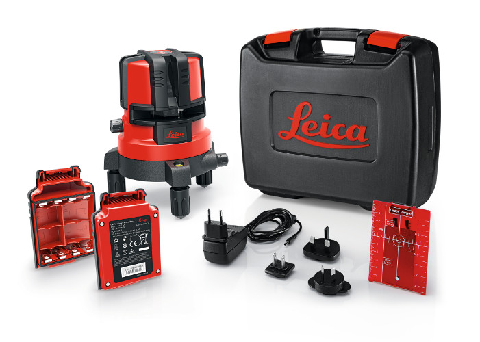 Leica Lino L4P1 vonallézer