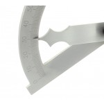 Acél szögmérő 300 mm