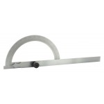 Acél szögmérő 300 mm