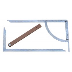 Alpha Classic ácsderékszög szett