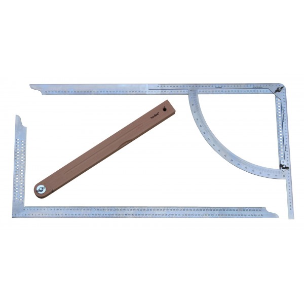 Alpha Classic ácsderékszög szett