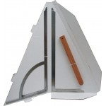 Alpha Classic ácsderékszög szett