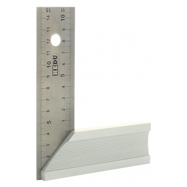 Alu derékszög 150 mm