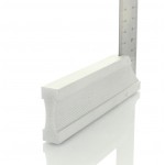 Alu derékszög 200 mm Alu derékszög 200 mm