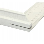 Alu derékszög 400 mm Alu derékszög 400 mm