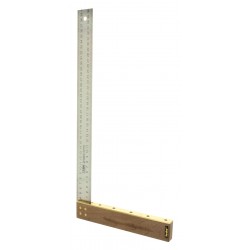 Asztalos derékszög 40 cm