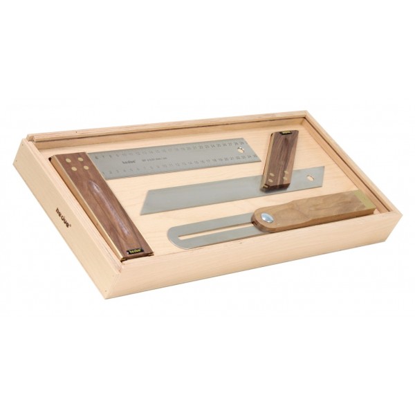 Asztalos szett - fadobozban Asztalos szett - fadobozban