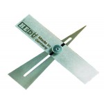 Cinkelő / fecskefarok sablon Cinkelő / fecskefarok sablon