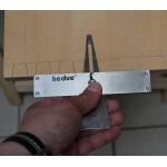 Cinkelő / fecskefarok sablon Cinkelő / fecskefarok sablon