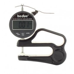 Digitális vastagságmérő