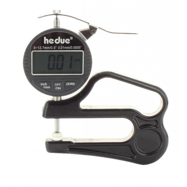 Digitális vastagságmérő Digitális vastagságmérő