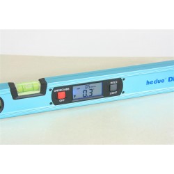 Digitális vízmérték 40 cm - hedue DL1