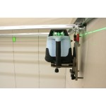 Fali tartó gyorsrögzítővel