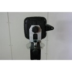 Falitartó forgólézerhez