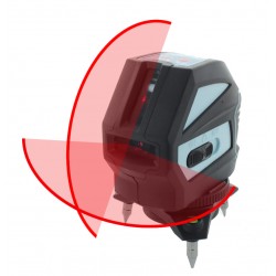 hedue L1 keresztlézer