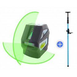 hedue L1G zöld vonallézer szett