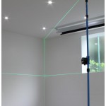 hedue L1G zöld vonallézer szett