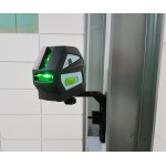 hedue L1G zöld vonallézer szett