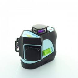 hedue M4 - 3x360 Zöld vonallézer