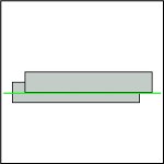 hedue PL2 pozicionáló lézer - zöld vonallézer hedue PL2 pozicionáló lézer - zöld vonallézer
