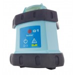 hedue Q1 forgólézer - táskában - R143 - Forgólézerek és lézerszintezők hedue Q1 forgólézer - táskában - Forgólézerek és lézerszintezők