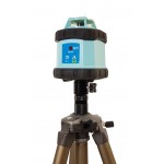 hedue Q1 forgólézer - kofferben hedue Q1 forgólézer - kofferben