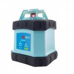 hedue Q1 forgólézer - kofferben hedue Q1 forgólézer - kofferben