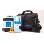 hedue Q1 forgólézer - táskában - R143 - Forgólézerek és lézerszintezők hedue Q1 forgólézer - táskában - Forgólézerek és lézerszintezők