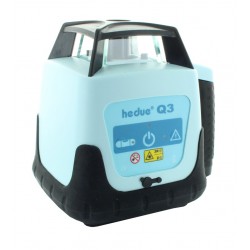 hedue Q3 forgólézer (HV) hedue Q3 forgólézer (HV)