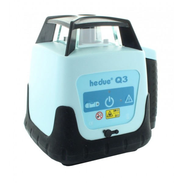 hedue Q3 forgólézer (HV) hedue Q3 forgólézer (HV)