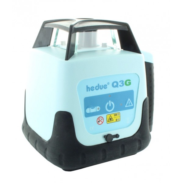 hedue Q3G forgólézer (HV)