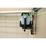 hedue Q3G forgólézer (HV)