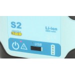 hedue S2 forgólézer (HV) hedue S2 forgólézer (HV)