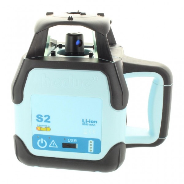 hedue S2 forgólézer (HV) hedue S2 forgólézer (HV)