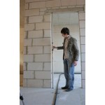 hedue teleszkópos szintezőléc 4 méteres