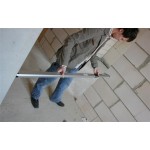 hedue teleszkópos szintezőléc 5 méteres