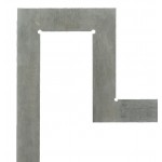 Karima derékszög 500 x 500 mm Karima derékszög 500 x 500 mm