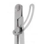 Körző tartó nélkül - 25 cm