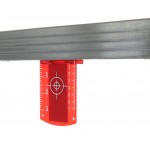 Lézeres céltábla - piros Lézeres céltábla - piros