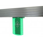 Lézeres céltábla - zöld Lézeres céltábla - zöld