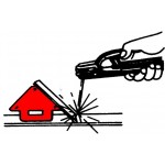 Mágneses derékszög - L