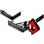 Mágneses derékszög - XL Mágneses derékszög - XL