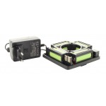 Ni-Mh akkucsomag hedue Q2/R3 forgólézerhez Ni-Mh akkucsomag hedue Q2/R3 forgólézerhez