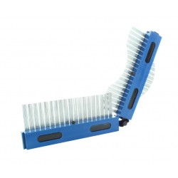 Profilsablon - 2 x 20 cm - hedue PS1