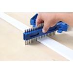 Profilsablon - 2 x 20 cm - hedue PS1