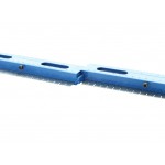 Profilsablon - 2 x 20 cm - hedue PS1