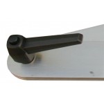 Szögmásoló alumínium - 60 cm