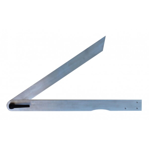 Szögmásoló alumínium - 60 cm