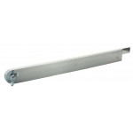 Sáskaláb horganyzott acél - 200 mm