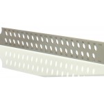 Ácsderékszög horganyzott 700 mm - Kiosztással és rajzlyukkal Ácsderékszög horganyzott 700 mm - Kiosztással és rajzlyukkal